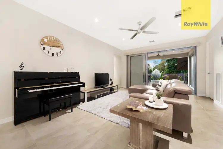 Third view of Homely house listing, 1 Orchid Street, Heathmont VIC 3135