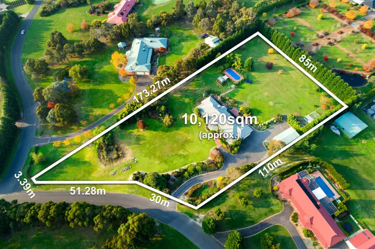 7 GOLF LINKS Drive, Yarrambat VIC 3091