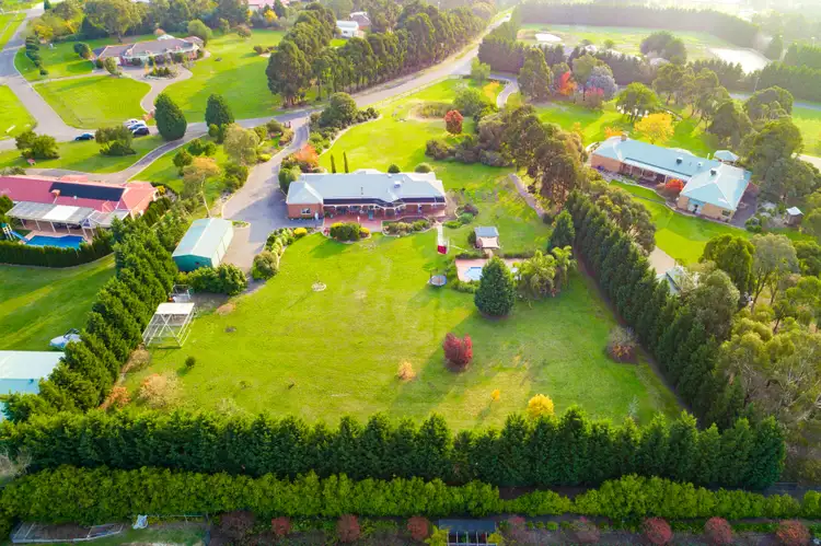 Second view of Homely house listing, 7 GOLF LINKS Drive, Yarrambat VIC 3091