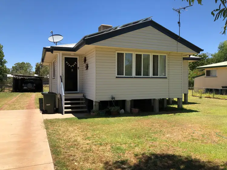 109 Gidyea Street, Barcaldine QLD 4725