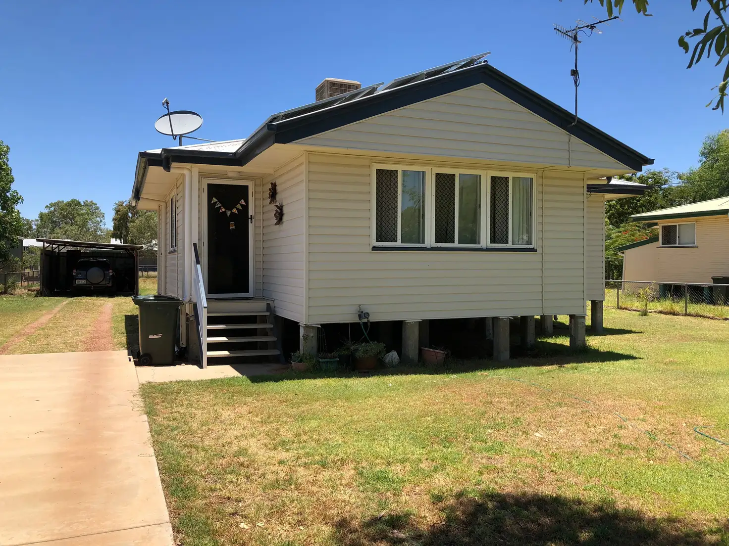 Main view of Homely house listing, 109 Gidyea Street, Barcaldine QLD 4725
