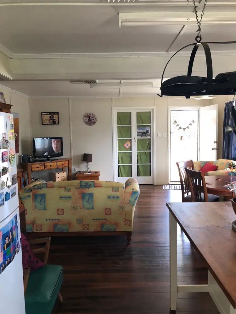 Second view of Homely house listing, 109 Gidyea Street, Barcaldine QLD 4725