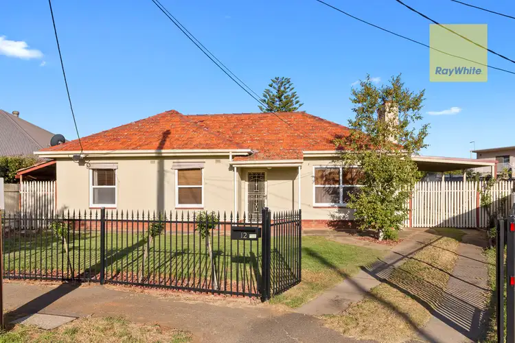 12 Gladys Street, Clarence Gardens SA 5039
