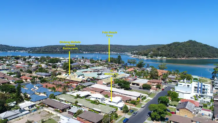 2/10 Whiting Road, Ettalong Beach NSW 2257