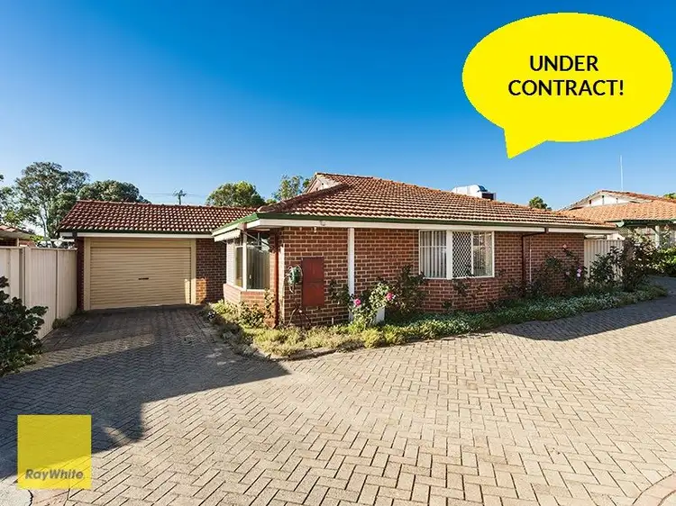 2/21 Central Road, Kalamunda WA 6076
