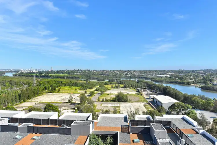 Main view of Homely apartment listing, 1411/10 Burroway Road, Wentworth Point NSW 2127