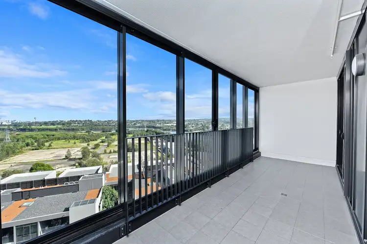 Second view of Homely apartment listing, 1411/10 Burroway Road, Wentworth Point NSW 2127