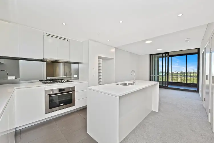 Fourth view of Homely apartment listing, 1411/10 Burroway Road, Wentworth Point NSW 2127