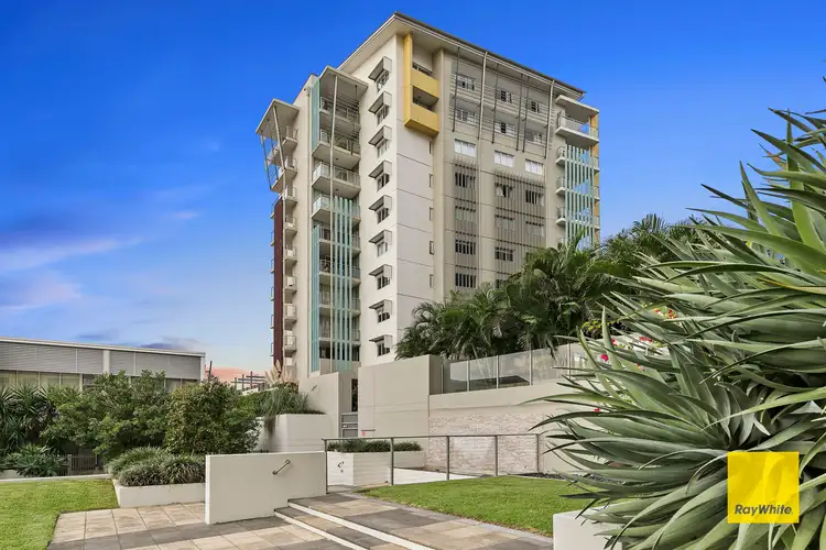 Main view of Homely apartment listing, 160/170 Leichhardt Street, Spring Hill QLD 4000