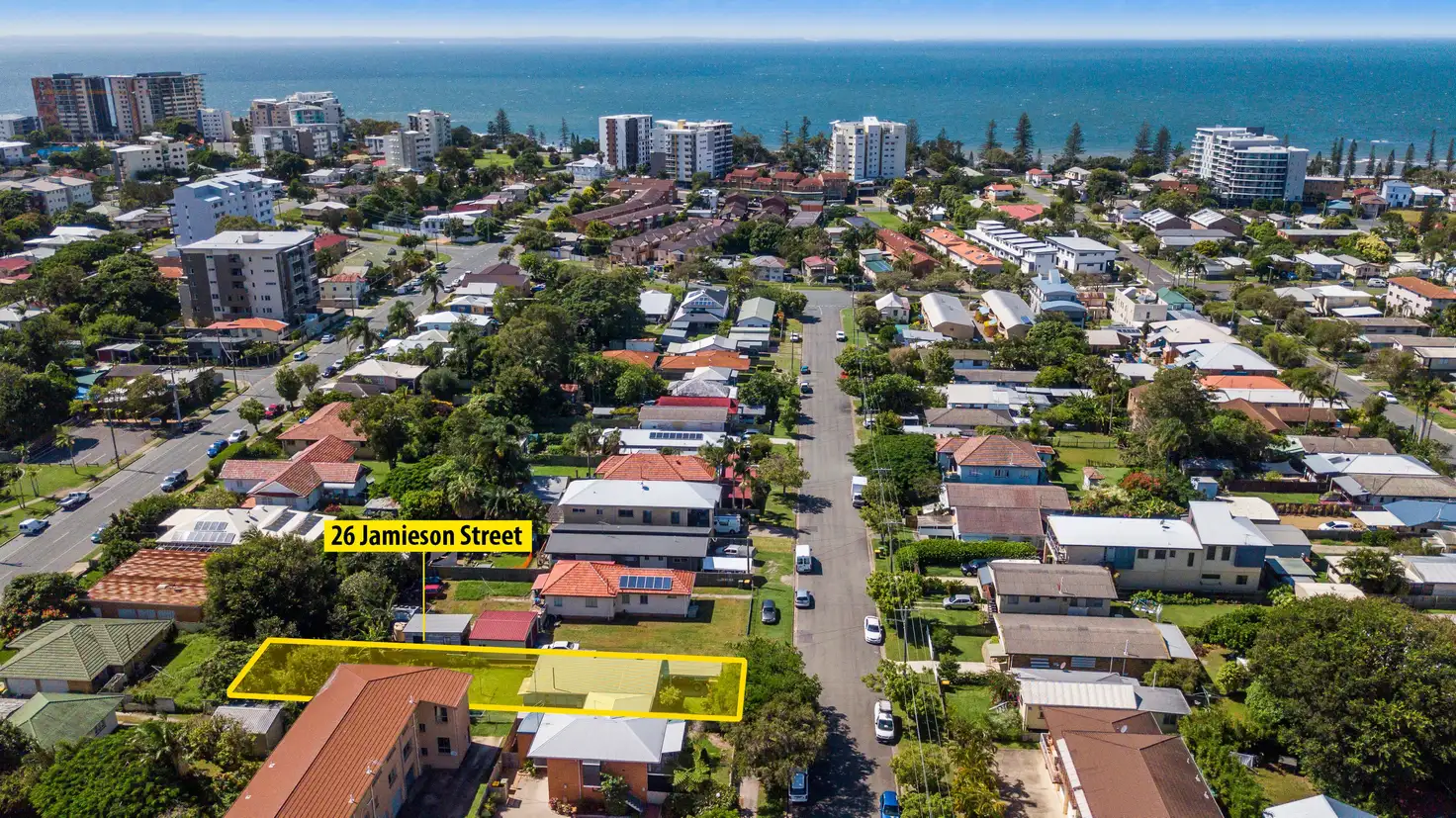Main view of Homely house listing, 26 Jamieson Street, Redcliffe QLD 4020