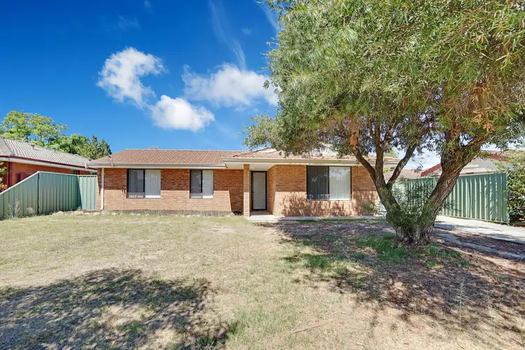 Main view of Homely house listing, 25 Redunca Way, Mirrabooka WA 6061
