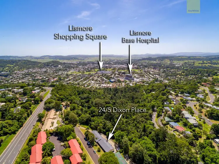 Third view of Homely unit listing, Lot 7/5 Dixon Place (aka Unit 24/5 Dixon Place), Lismore NSW 2480