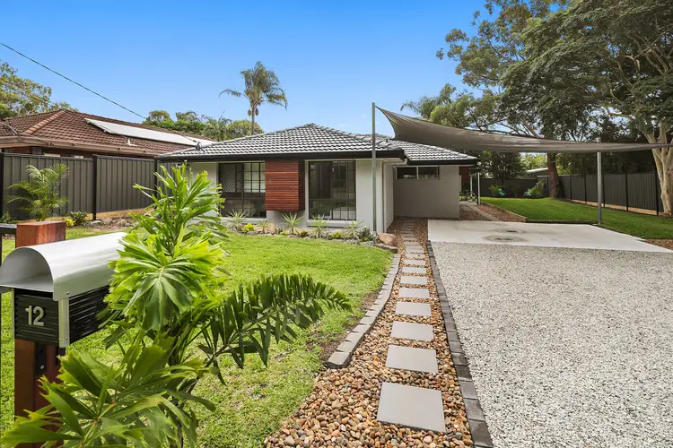 Main view of Homely house listing, 12 Frank Street, Thorneside QLD 4158