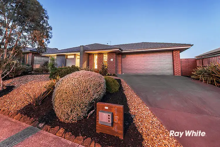 Second view of Homely house listing, 154 Settlers Run, Botanic Ridge VIC 3977