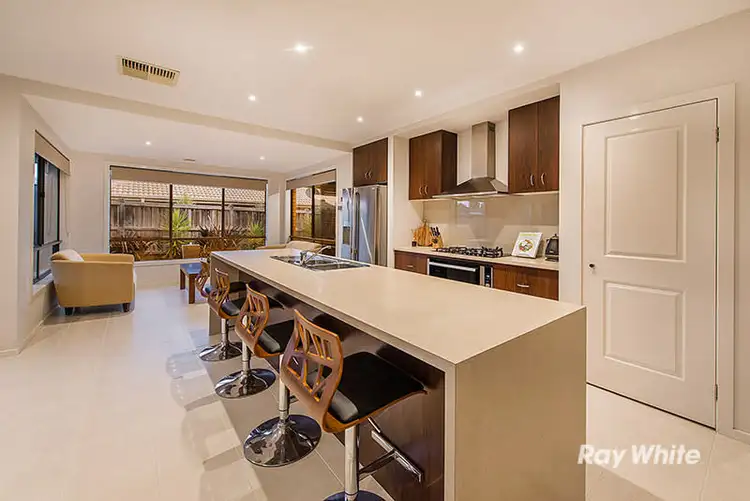 Third view of Homely house listing, 154 Settlers Run, Botanic Ridge VIC 3977