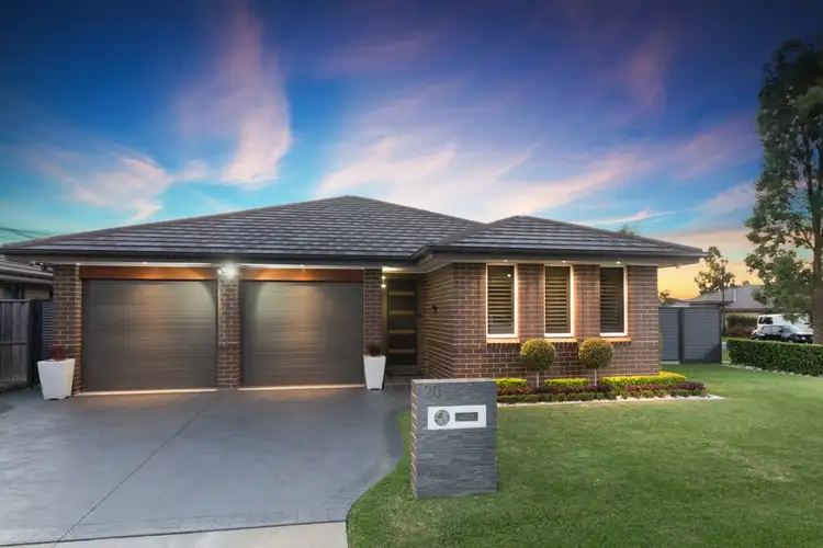 Main view of Homely house listing, 20 Bather Street, The Ponds NSW 2769
