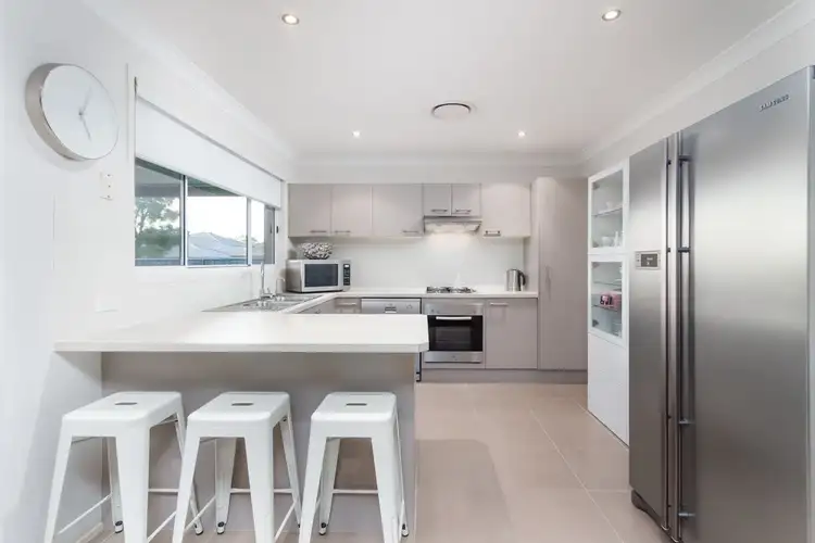 Fourth view of Homely house listing, 20 Bather Street, The Ponds NSW 2769