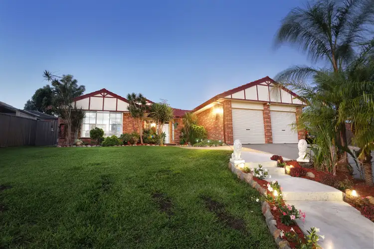 Main view of Homely house listing, 2 Medcalfe Place, Edensor Park NSW 2176