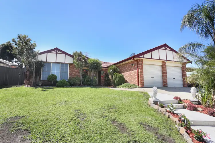 Second view of Homely house listing, 2 Medcalfe Place, Edensor Park NSW 2176
