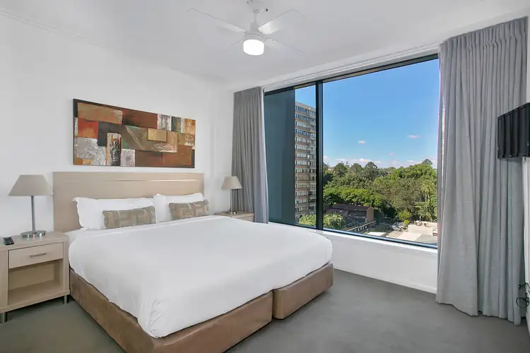 602/212 Margaret Street, Brisbane QLD 4000