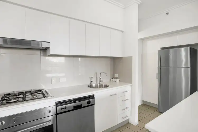 Fourth view of Homely apartment listing, 602/212 Margaret Street, Brisbane QLD 4000