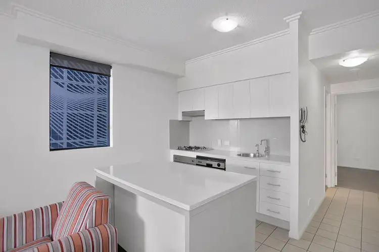 Fifth view of Homely apartment listing, 602/212 Margaret Street, Brisbane QLD 4000