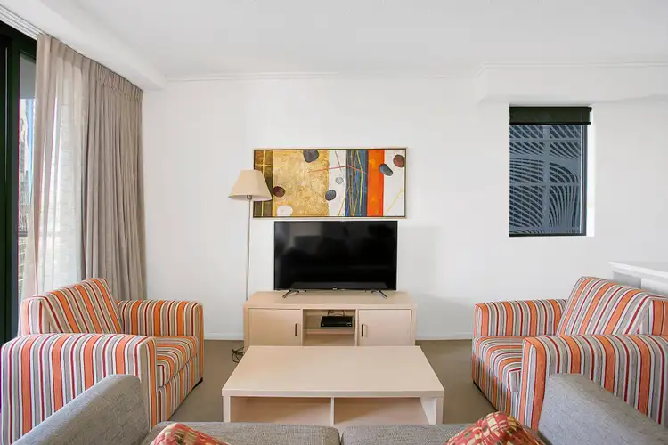 Sixth view of Homely apartment listing, 602/212 Margaret Street, Brisbane QLD 4000