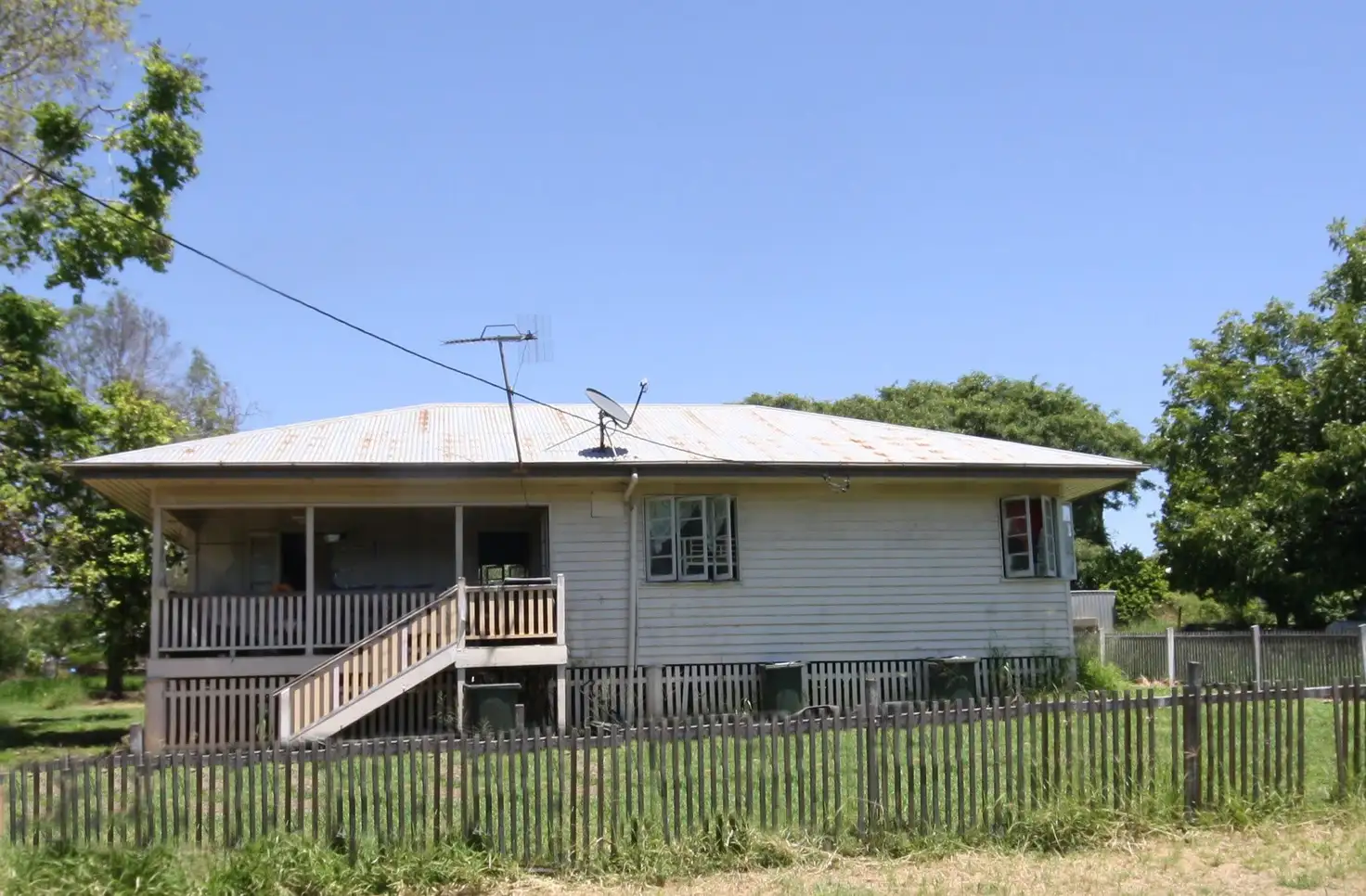 Main view of Homely house listing, 48 Esplanade Street, Eidsvold QLD 4627