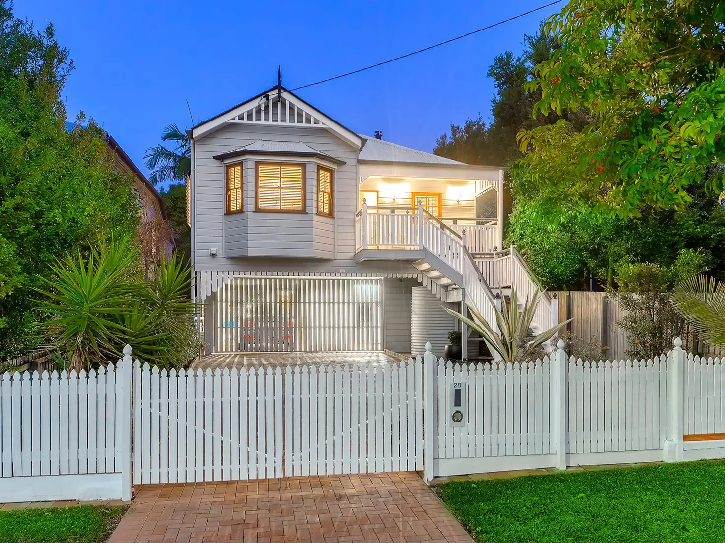 Main view of Homely house listing, 28 Vale Street, Wilston QLD 4051