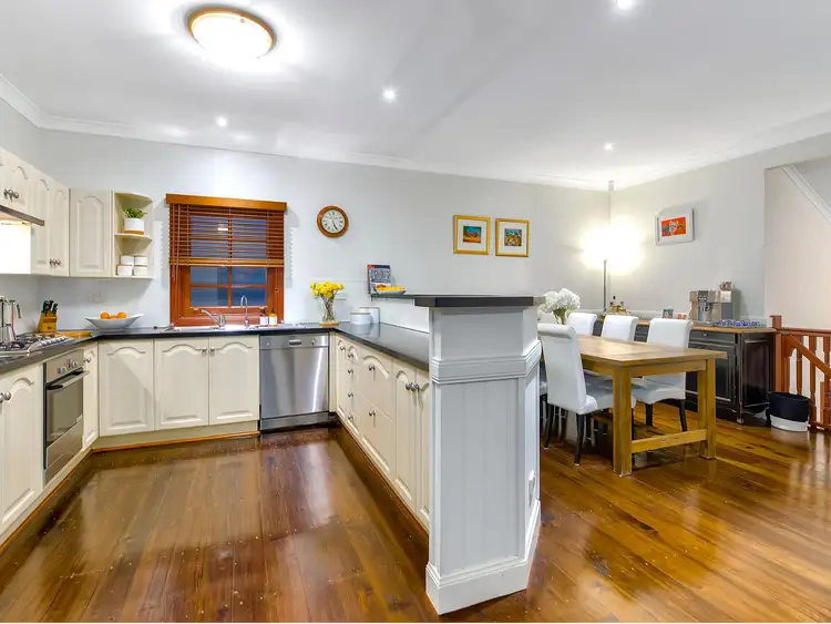 Second view of Homely house listing, 28 Vale Street, Wilston QLD 4051