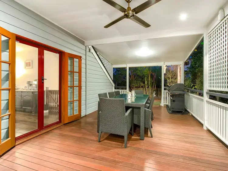 Third view of Homely house listing, 28 Vale Street, Wilston QLD 4051