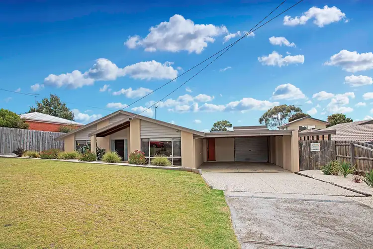Second view of Homely house listing, 23 Autumn Street, Belmont VIC 3216