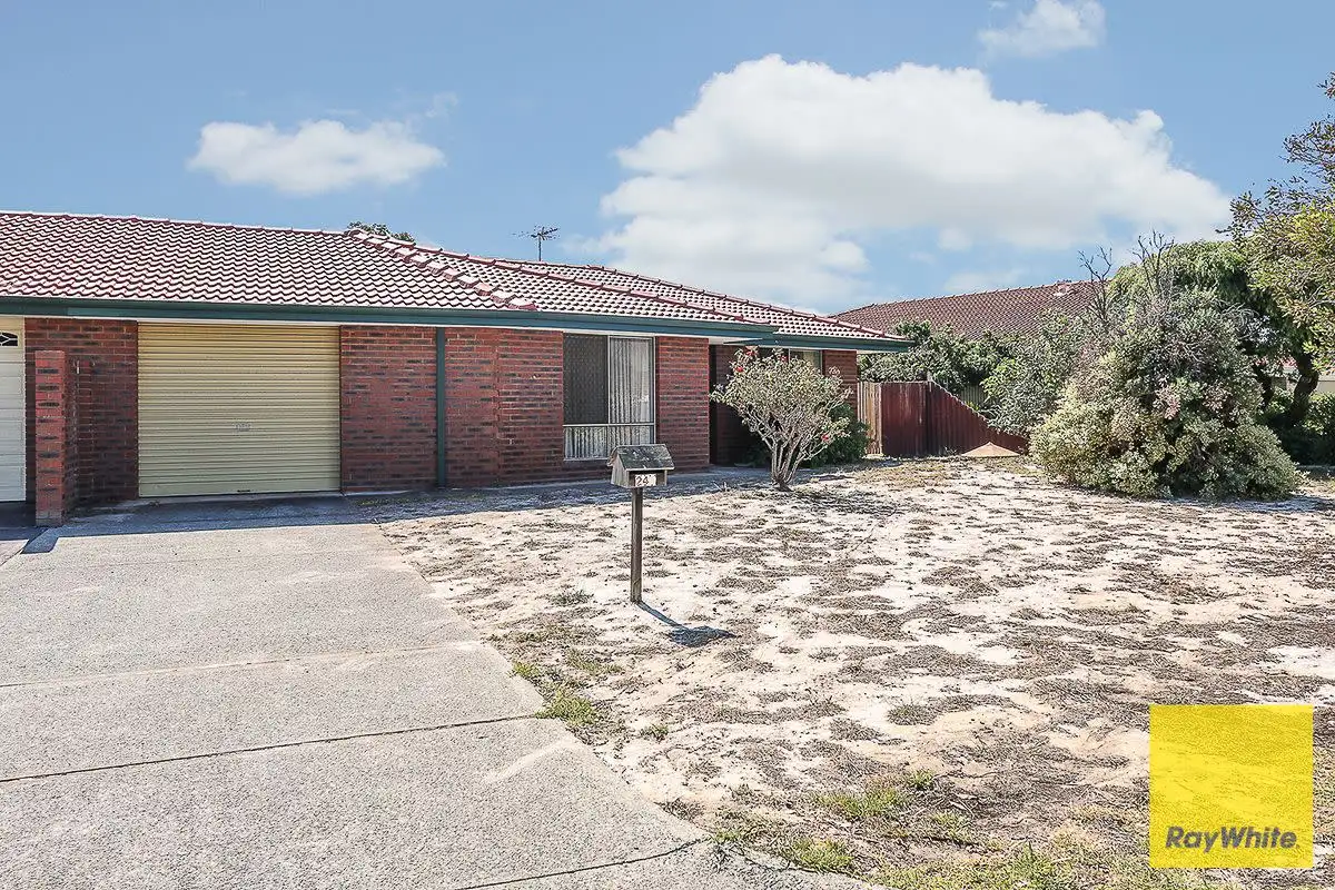 Main view of Homely other listing, 24B Littlemore Way, Eden Hill WA 6054