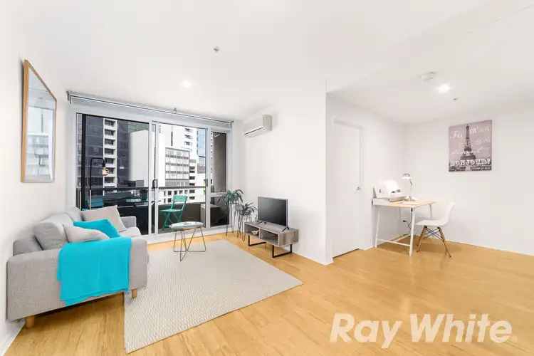 Second view of Homely apartment listing, 901/1 Bouverie Street, Carlton VIC 3053