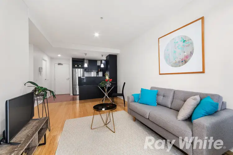 Third view of Homely apartment listing, 901/1 Bouverie Street, Carlton VIC 3053