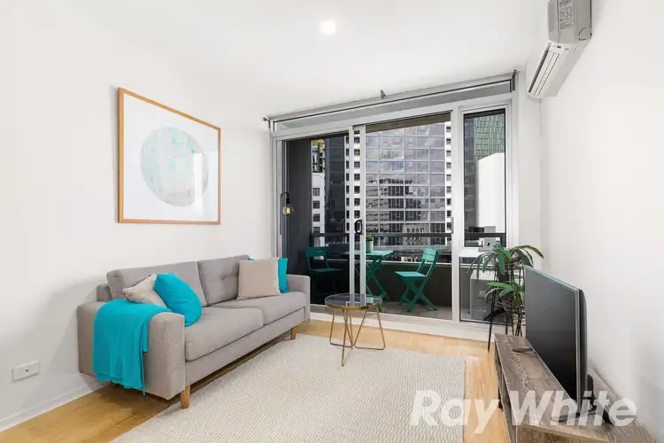 Fourth view of Homely apartment listing, 901/1 Bouverie Street, Carlton VIC 3053