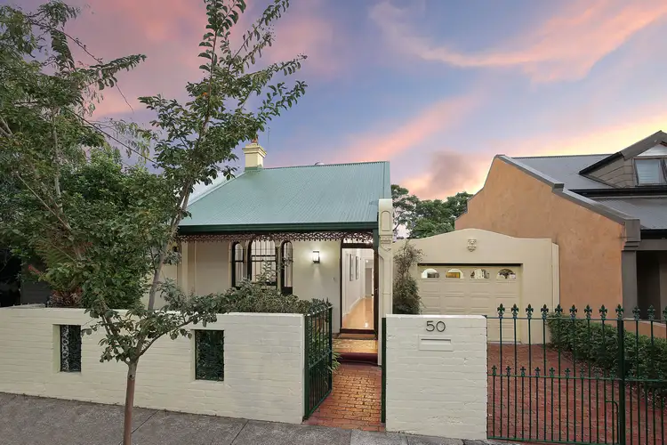 50 Wells Street, Newtown NSW 2042