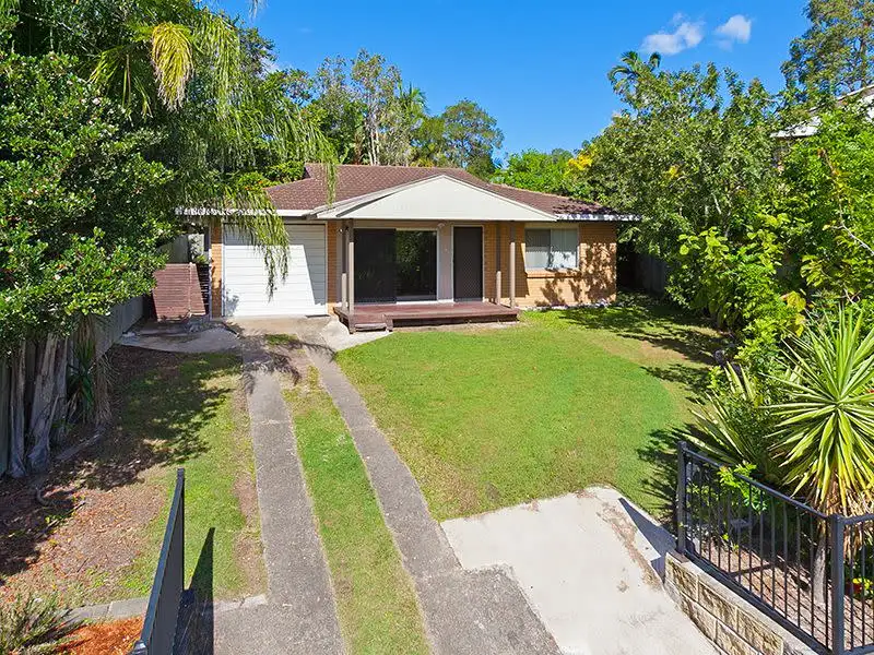 Main view of Homely house listing, 44 Tyrrell Road, Jamboree Heights QLD 4074