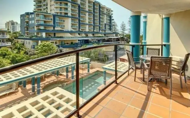 Fifth view of Homely unit listing, 16/14-16 River Esplanade, Mooloolaba QLD 4557