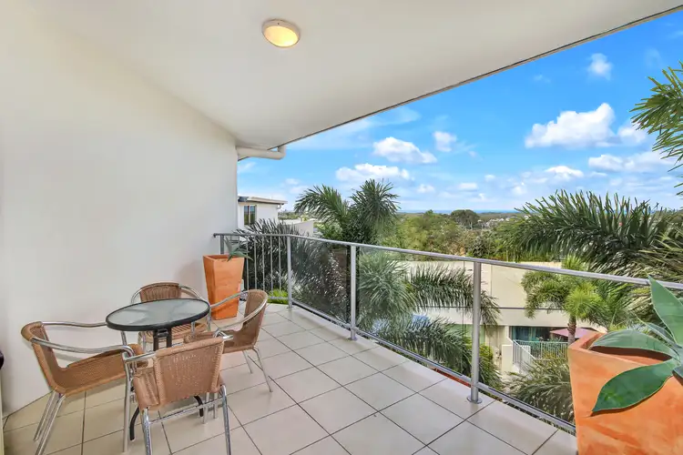 Second view of Homely unit listing, Unit 408/36 Browning Boulevard, Battery Hill QLD 4551