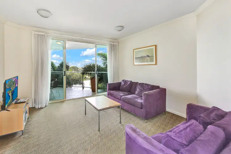 Third view of Homely unit listing, Unit 408/36 Browning Boulevard, Battery Hill QLD 4551