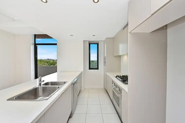 Fourth view of Homely apartment listing, 41/50 Walker Street, Rhodes NSW 2138