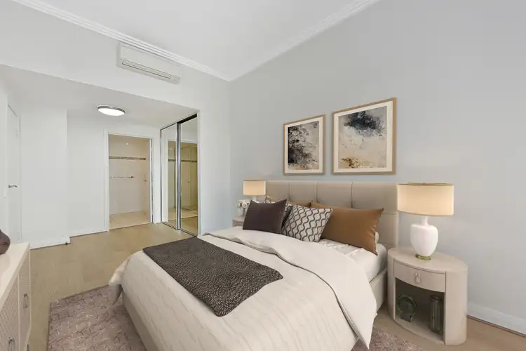 Fifth view of Homely apartment listing, 41/50 Walker Street, Rhodes NSW 2138