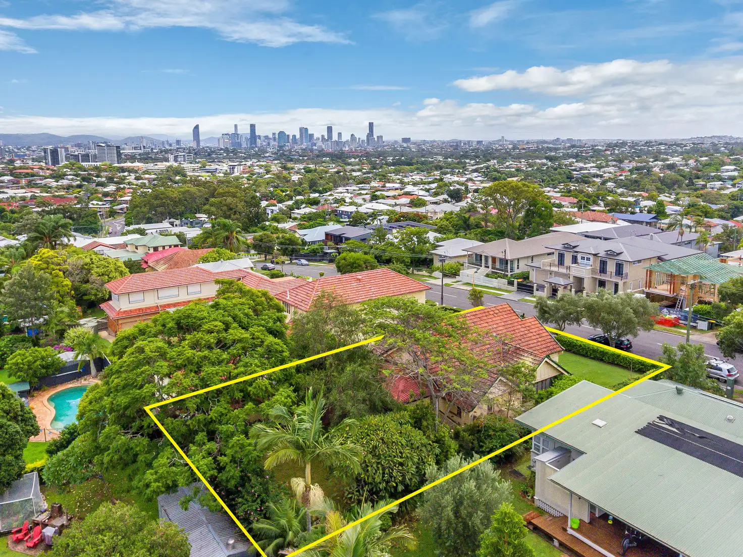 Main view of Homely house listing, 45 Newman Avenue, Camp Hill QLD 4152