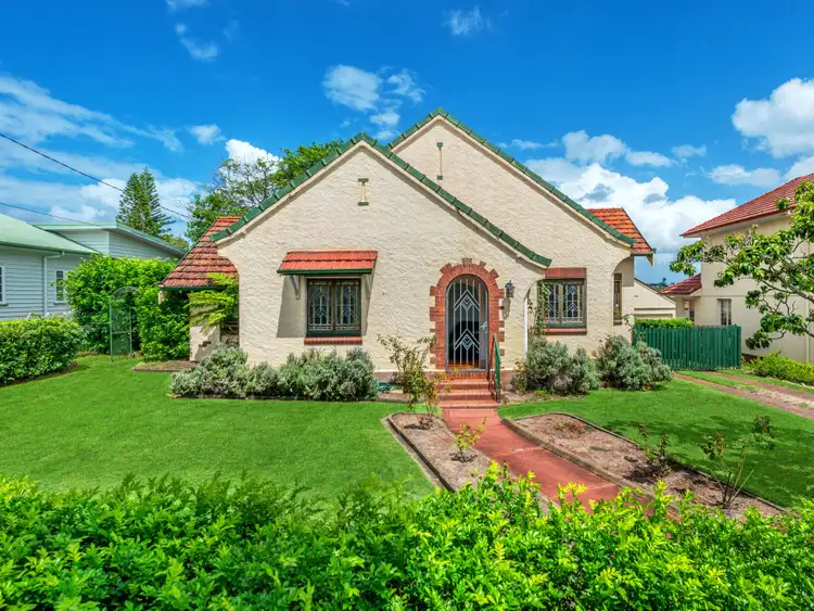 Second view of Homely house listing, 45 Newman Avenue, Camp Hill QLD 4152