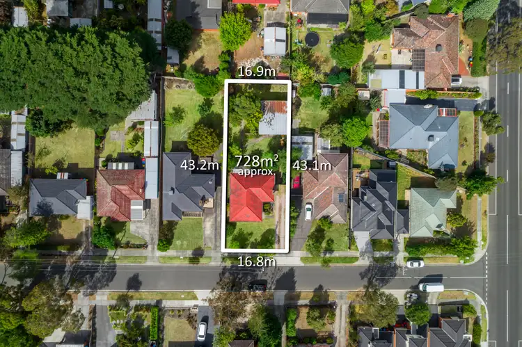 Second view of Homely house listing, 22 Matlock Road, Boronia VIC 3155