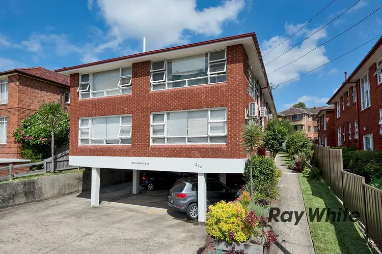 272 Penshurst Street