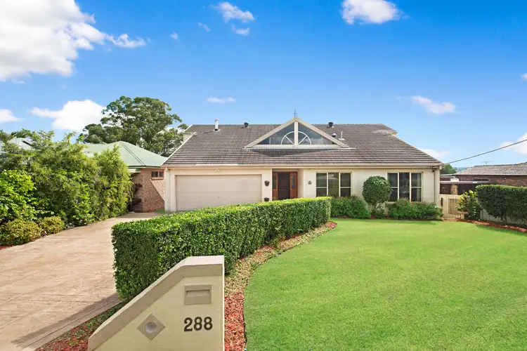 Main view of Homely house listing, 288 Morpeth Road, Raworth NSW 2321