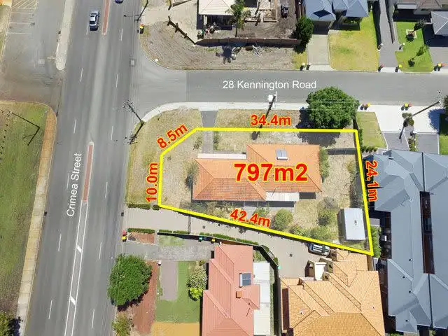Second view of Homely house listing, 28 Kennington Road, Morley WA 6062