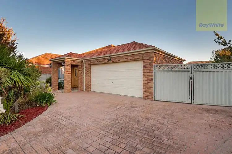 Second view of Homely house listing, 19 Mosman Way, Craigieburn VIC 3064